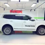Tank Tank 500 New Energy 2024 из Китая