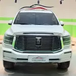 Tank Tank 500 New Energy 2024 из Китая