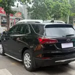 Chevrolet Equinox 2021 из Китая