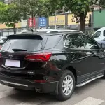 Chevrolet Equinox 2021 из Китая