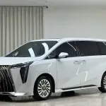 GAC Motor Trumpchi M8 2024 из Китая