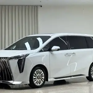 GAC Motor Trumpchi M8 2024 из Китая