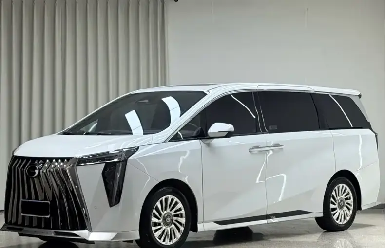 GAC Motor Trumpchi M8 2024 из Китая