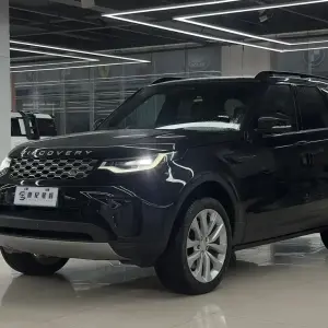 Land Rover Discovery 2025 из Китая