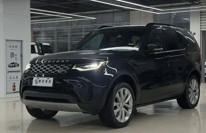 Land Rover Discovery 2025 из Китая