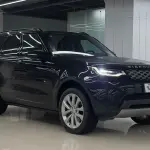 Land Rover Discovery 2025 из Китая