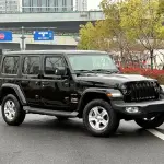 Jeep Wrangler 2019 из Китая