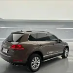 Volkswagen Touareg 2013 из Китая