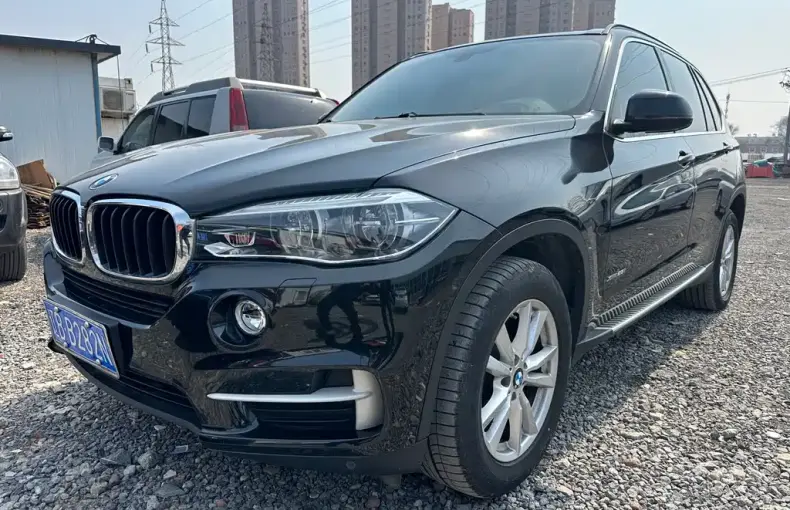 BMW X5 (Import) 2016 из Китая