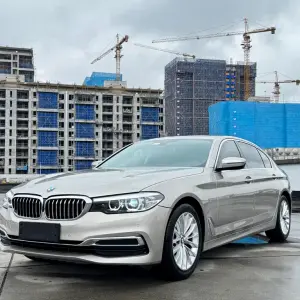 BMW 5 Series 2020 из Китая