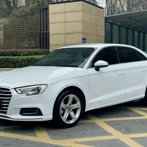 Audi A3 2020 из Китая