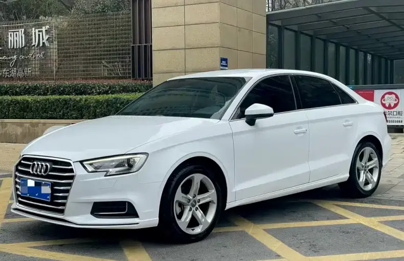 Audi A3 2020 из Китая