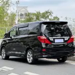 Toyota Alphard 2011 из Китая