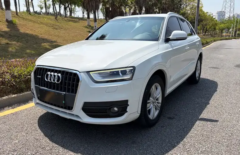 Audi Q3 2016 из Китая