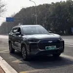 Fulwin Fengyun T8 2025 из Китая