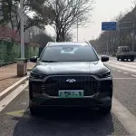 Fulwin Fengyun T8 2025 из Китая