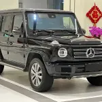Mercedes-Benz G-Class 2024 из Китая
