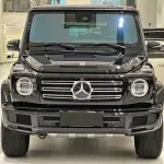 Mercedes-Benz G-Class 2024 из Китая