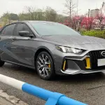 GAC Motor Shadow Leopard 2023 из Китая