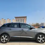 Peugeot 4008 2017 из Китая