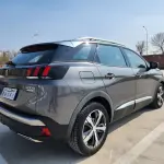 Peugeot 4008 2017 из Китая