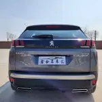 Peugeot 4008 2017 из Китая