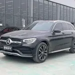 Mercedes-Benz GLC 2021 из Китая