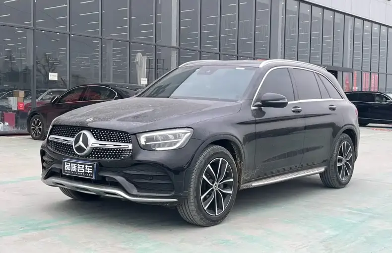 Mercedes-Benz GLC 2021 из Китая
