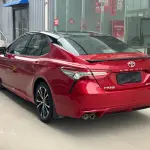 Toyota Camry 2020 из Китая