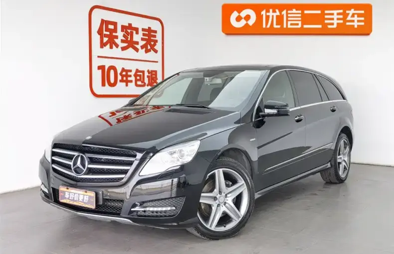 Mercedes-Benz R-Class 2017 из Китая