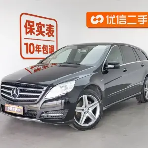 Mercedes-Benz R-Class 2017 из Китая