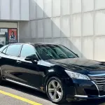 Toyota Crown 2016 из Китая