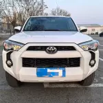 Toyota 2019 из Китая