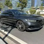 Honda Accord 2022 из Китая
