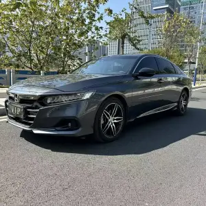 Honda Accord 2022 из Китая