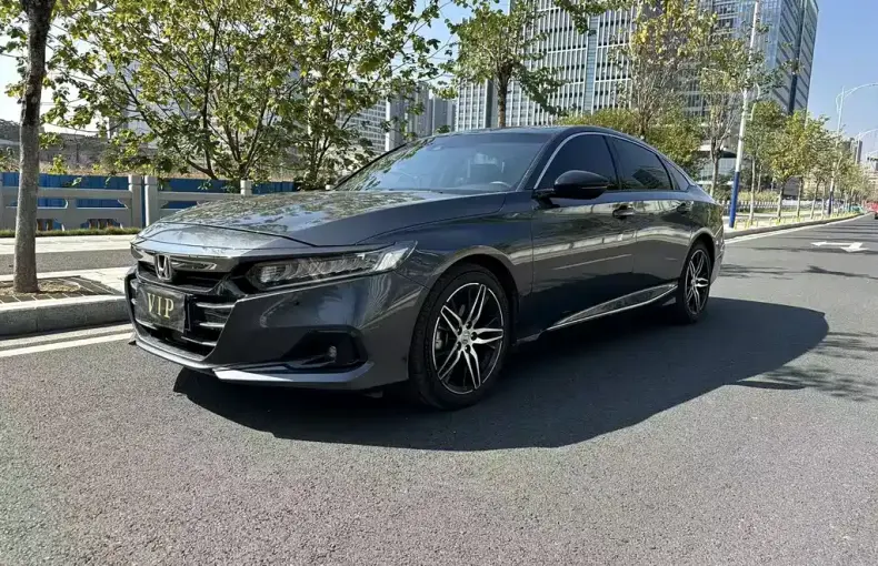Honda Accord 2022 из Китая