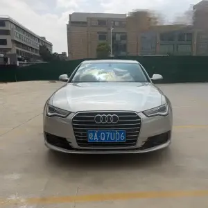 Audi A6L 2016 из Китая