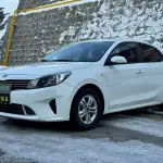 Kia Forte 2020 из Китая