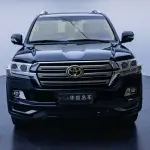 Toyota Land Cruiser 2016 из Китая