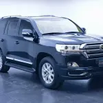 Toyota Land Cruiser 2016 из Китая