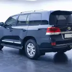Toyota Land Cruiser 2016 из Китая
