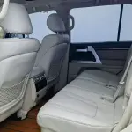 Toyota Land Cruiser 2016 из Китая