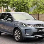 Land Rover Discovery Sport 2020 из Китая