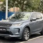 Land Rover Discovery Sport 2020 из Китая