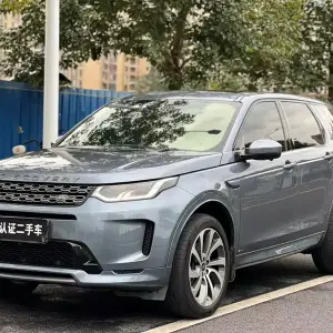 Land Rover Discovery Sport 2020 из Китая
