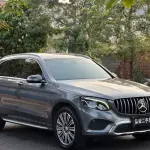 Mercedes-Benz GLC 2016 из Китая