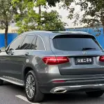 Mercedes-Benz GLC 2016 из Китая