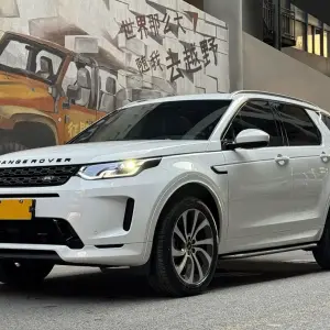 Land Rover Discovery Sport 2023 из Китая