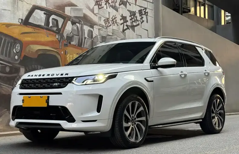 Land Rover Discovery Sport 2023 из Китая
