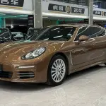 Porsche Panamera 2015 из Китая